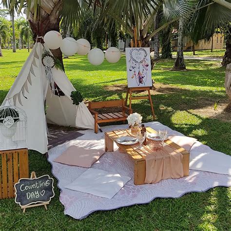 6 Picnic rental services in Malaysia for an Insta-worthy themed picnic ...