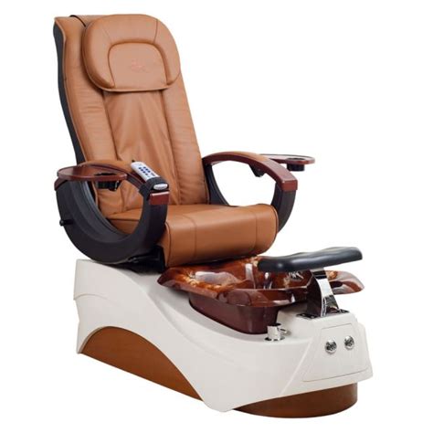 Enix Pedicure Spa & Massage Chair - Pedicure Station Spas | WF600 Whale Spa