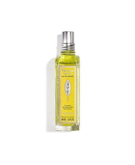 L'Occitane Citrus Verbena Eau de Toilette 3.30 fl. oz - Macy's