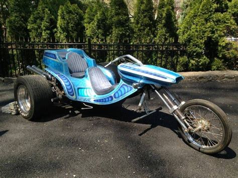 1972 Ed ‘Big Daddy’ Roth Trike – American Beetle | Trike motorcycle, Trike, Vw trike