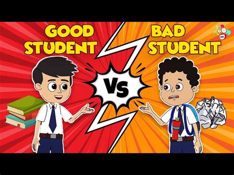 Bad Student Cartoon