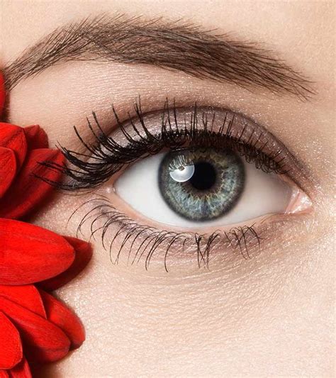 Top 10 Most Beautiful Eyes In The World