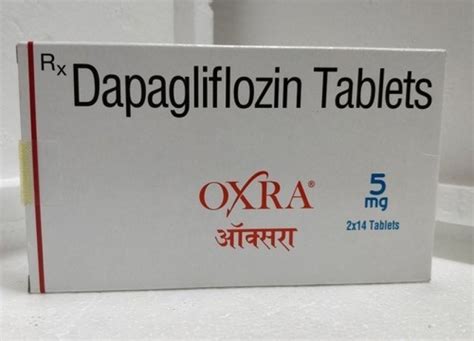 Buy Generic Farxiga (Dapagliflozin) 5 mg Tablets, Dapagliflozin Tablet