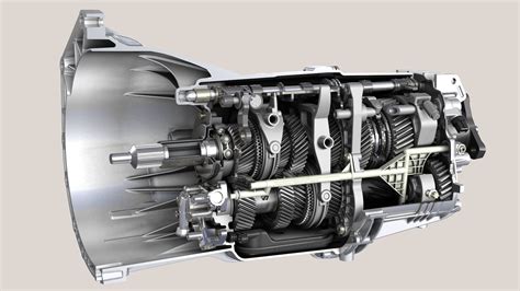 Magna Buys Transmission Maker Getrag for $1.9 Billion - autoevolution