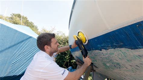 Boat polishing tips: How we got the PBO Project Boat’s topsides gleaming | Flipboard