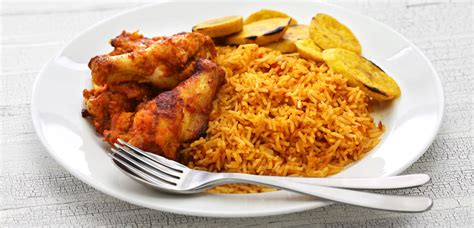 Where to Eat the Best Jollof Rice in the World? | TasteAtlas