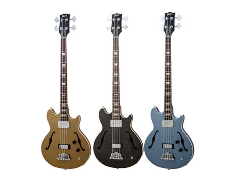 Gibson 2014 bass line-up revealed | MusicRadar