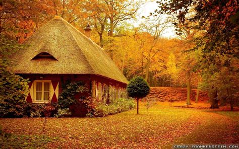 Autumn Scenes Wallpapers - Wallpaper Cave