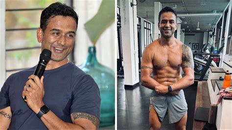 Zerodha CEO Nithin Kamath flaunts chiselled physique in new pic on 44th ...