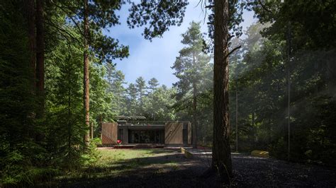 FOREST RESORT on Behance