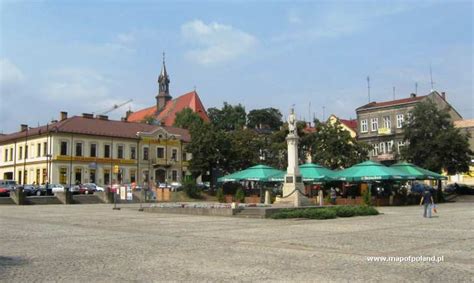 Rynek w Bochni - Bochnia - zdjęcie 52/69