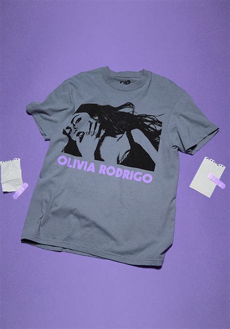 GUTS merch – Olivia Rodrigo | Official Store