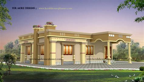 Kerala House Plans 1200 sq ft with Photos - KHP