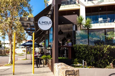 Il Molo - 1B Oxford St, Bulimba QLD 4171, Australia