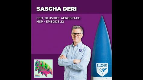 Sascha Deri (aerospace & engineering) - Go IT
