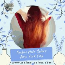Ombre Hair Color PFP - Ombre Hair Color Profile Pics