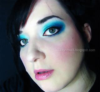 The Crow and the Powderpuff | A Creative Makeup & Beauty Blog: Azure ...