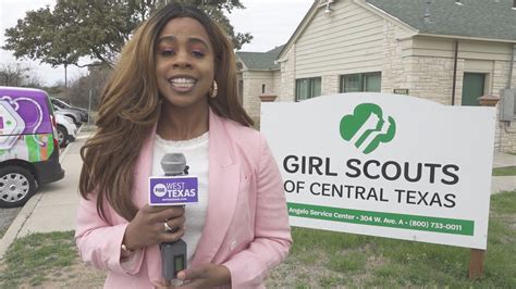 Girls Scouts of Central Texas are encouraging women, girls to change the stigma of science and ...