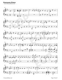 Marry Me-Thomas Rhett- Free Piano Sheet Music & Piano Chords