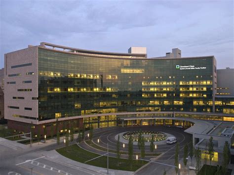 Cleveland Clinic's Patient Satisfaction Strategy: A Millennial-Friendly ...