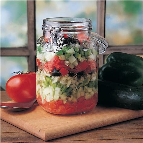 Gazpacho Salad Recipe | Taste of Home