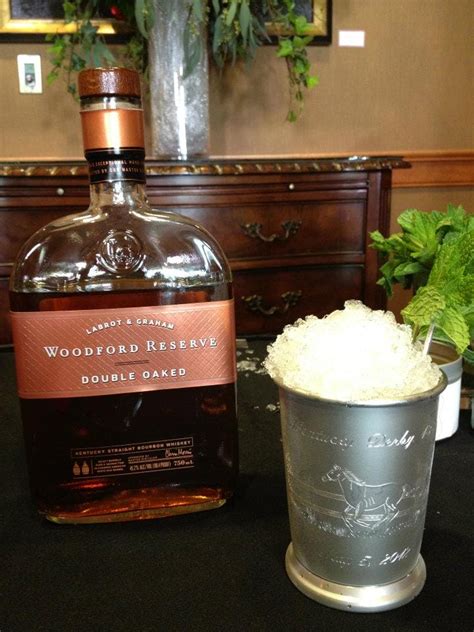 00 Dollar Mint Julep and new 00 Mint Julep Gold Cup for Kentucky Derby 138, 2012 | BourbonBlog