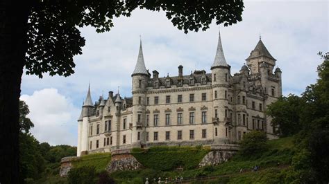 Dunrobin Castle