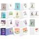 Stonehouse Collection - Funny Birthday Cards for Women- Full Color Greeting Inside! Bulk Set ...