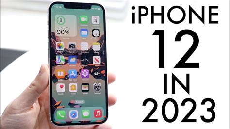 IPhone 12 In 2023! (Still Worth Buying?) (Review) - YouTube