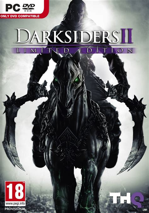 Darksiders II ~ اكبر موقع تحميل افلام والعاب تورنت Torrent