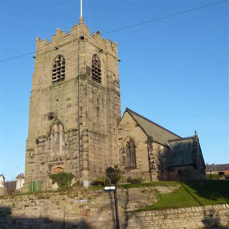 BIDSTON St Oswald - Chester Diocesan Guild of Church Bell Ringers