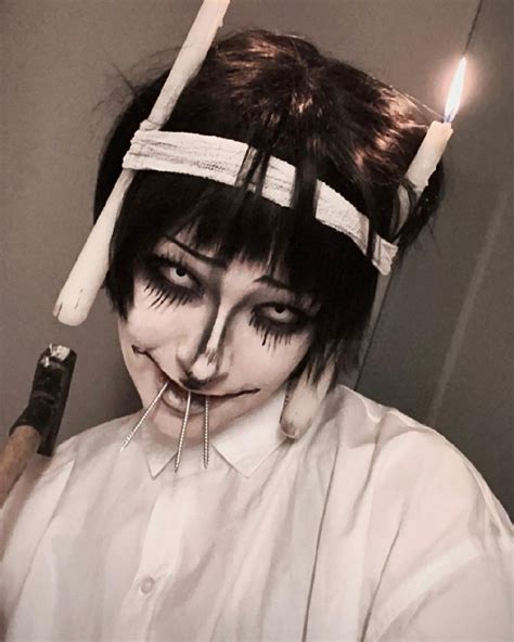 Cute Cosplay, Amazing Cosplay, Best Cosplay, Emo Pfp, Japanese Horror, Anime Quotes ...