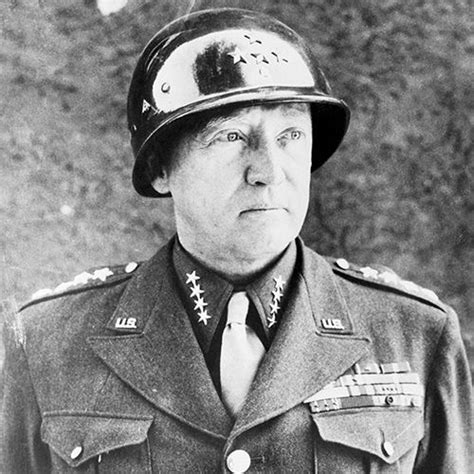 George Patton