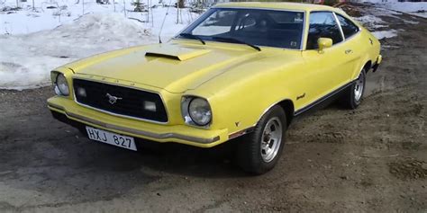 1975 Ford Mustang Mach 1 Archives - Mustang Specs