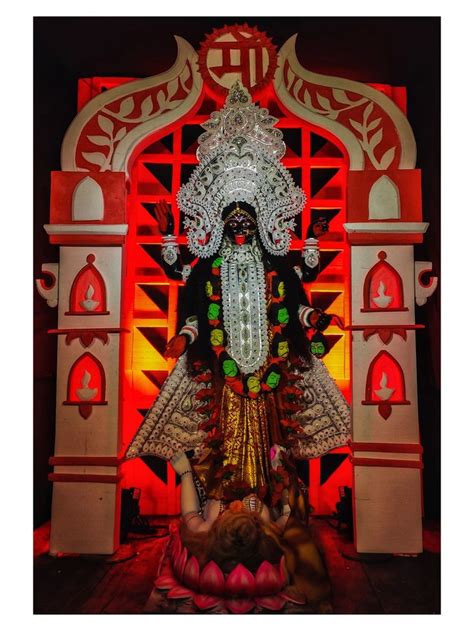 Kali Puja 2020. | Kali puja, Kali, Maa kali images