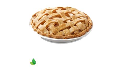 Homemade Pie PNG Cutout - PNG All | PNG All