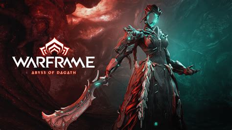 Abyss of Dagath launches 54th Warframe, new weapon, & content in October | Shacknews