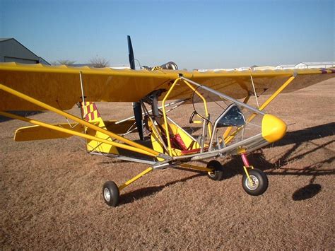 Aerolite 103. Very Cool Little bird! | Light sport aircraft, Ultralight plane, Kit planes