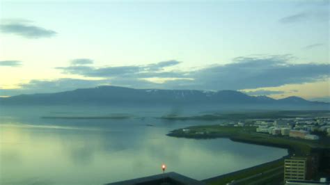 Webcam Reykjavík: HD-Stream from the Höfðatorg - Webcam Galore