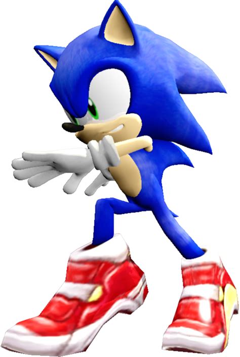 Sonic with Soap-Shoes by JaysonJean on DeviantArt