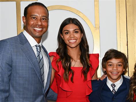 Tiger Woods' 2 Kids: Everything to Know