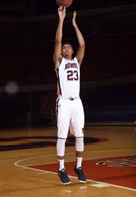 New Auburn Basketball Uniforms - Auburn Uniform Database