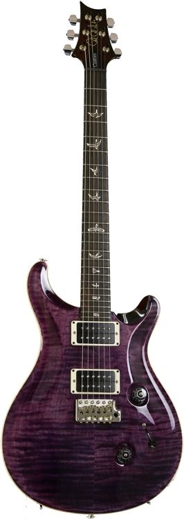 PRS Custom 24 - Purple | Sweetwater