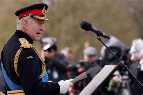 King Charles recalls ‘immense pride’ during speech at sons’ alma mater