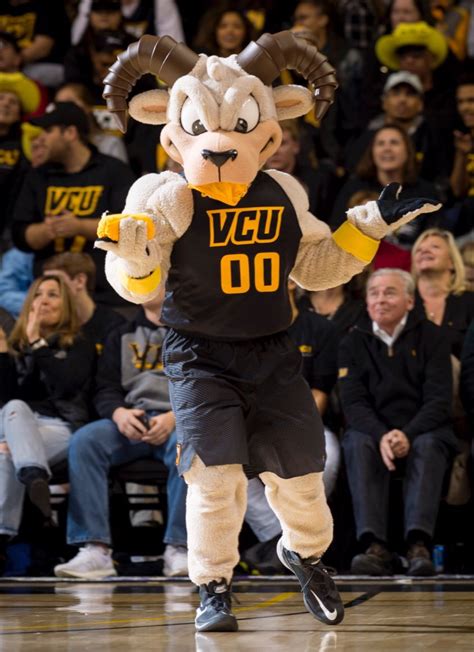 Vcu Rams Mascot