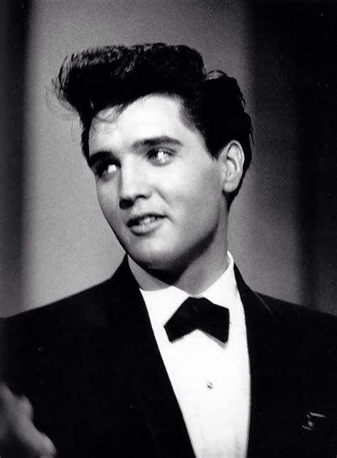 The Nifty Fifties — Elvis Presley