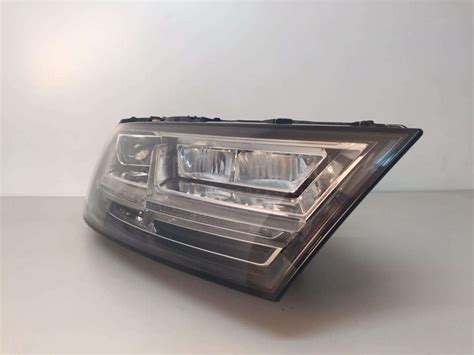 AUDI Q7 4M Full LED headlights 2015- Xenonled.eu