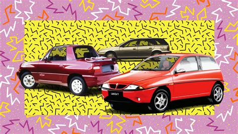 The Ugliest Cars of the 1990s | Automobile Magazine