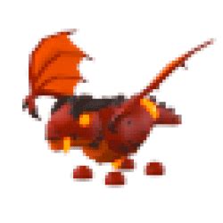 What is Lava Dragon worth? - Adoptmetradingvalues.io