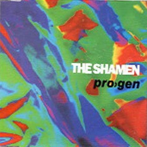 The Shamen - Progen (File) | Discogs